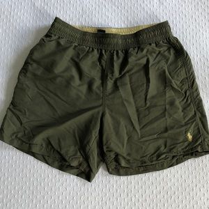Men’s size S Ralph Lauren swim